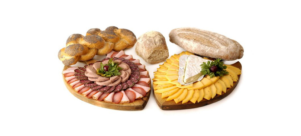 Benavidez Fiambreria Alemana, Quesos, Picadas, Fiambres.
